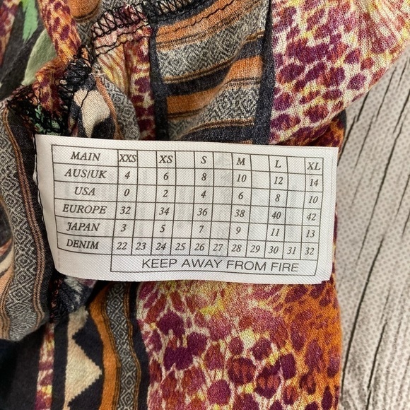 One Teaspoon Long Tunic size Large - Picture 10 of 10